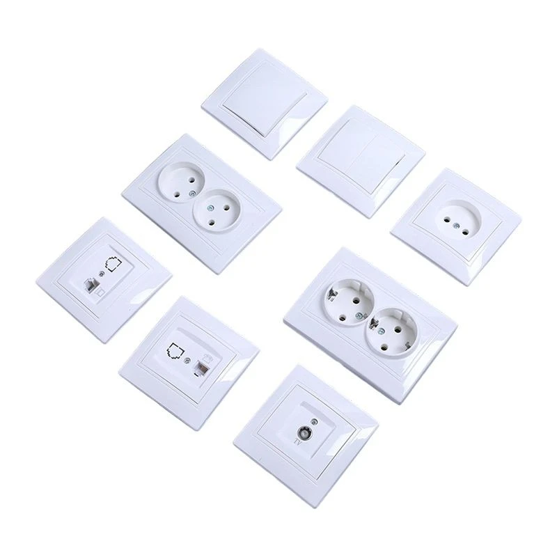 One Gang Two Way Switch factory