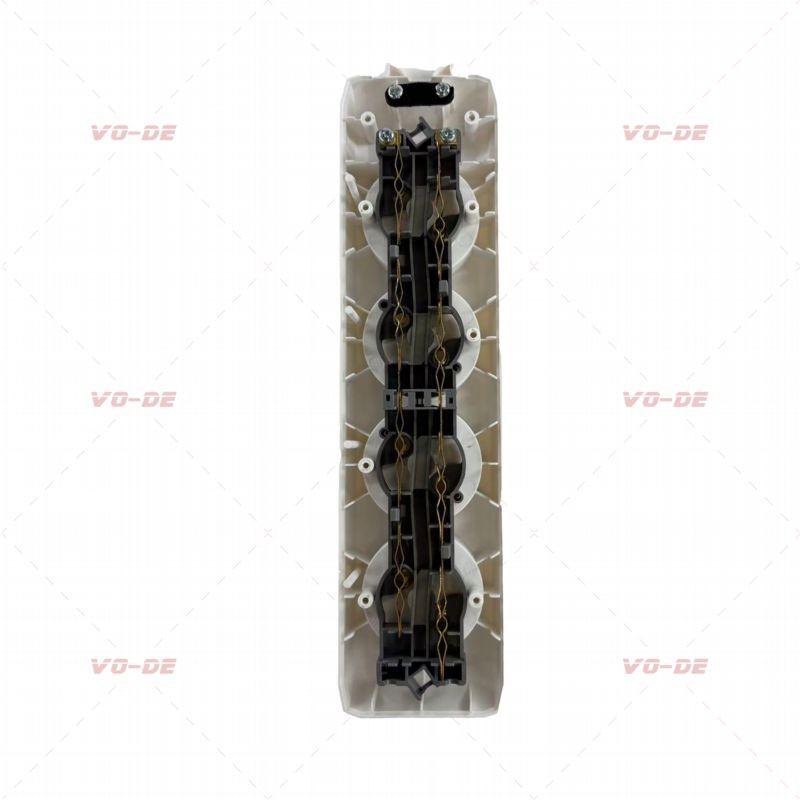 Russia Extension Socket 4 Gang PP