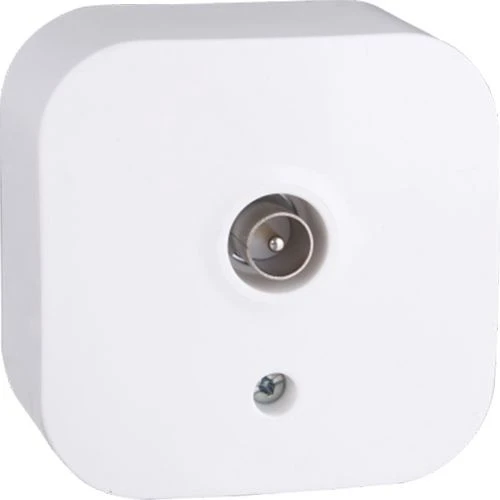 TV Socket Outlet-through Line suppliers